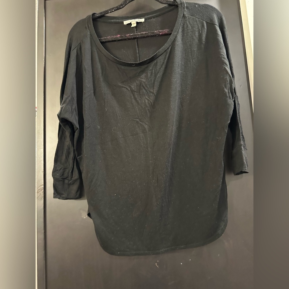 Express Black Women's Blouse